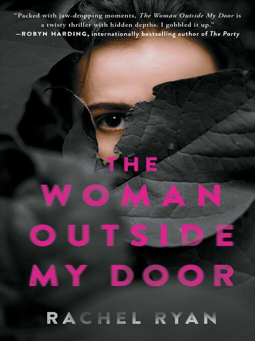 Cover image for The Woman Outside My Door
